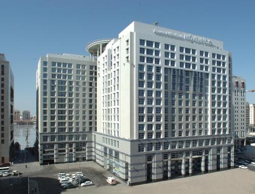 Anwar Al Madinah Movenpick