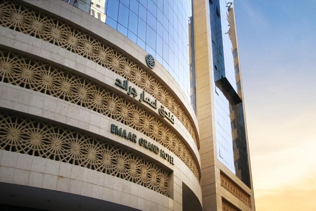 Emaar Grand Makkah