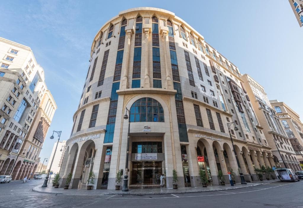 Grand Zowar Madinah