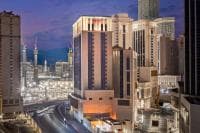 Jabal Omar Marriot