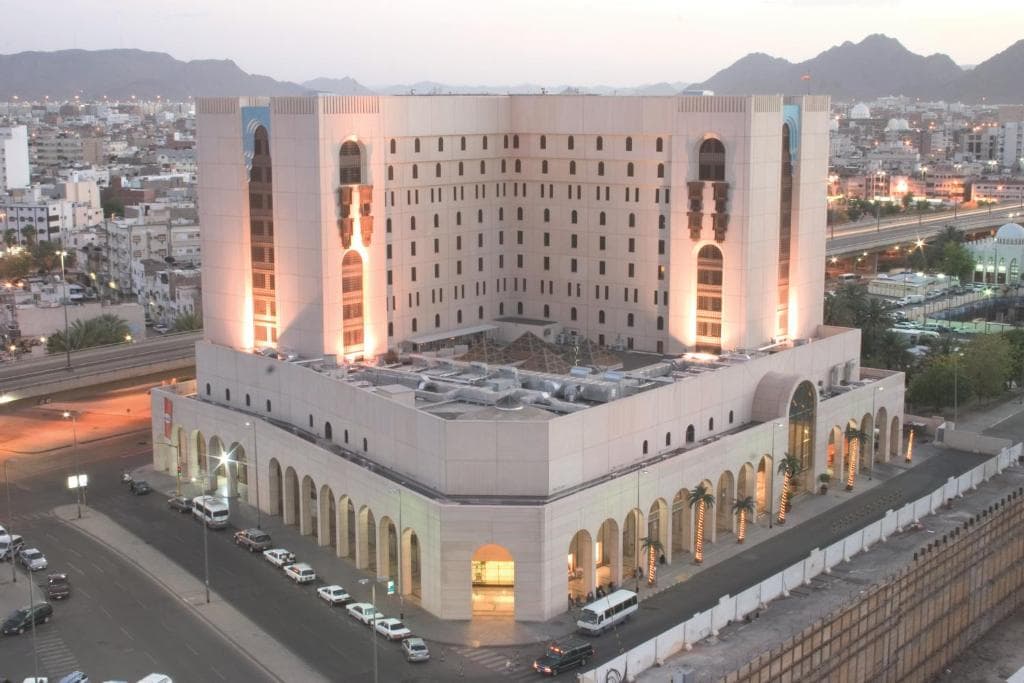 New Madinah Hotel