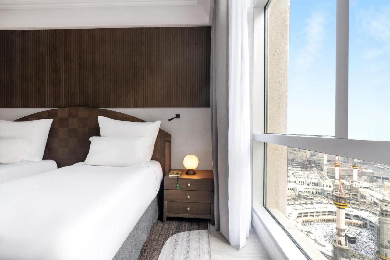 Pullman Zamzam