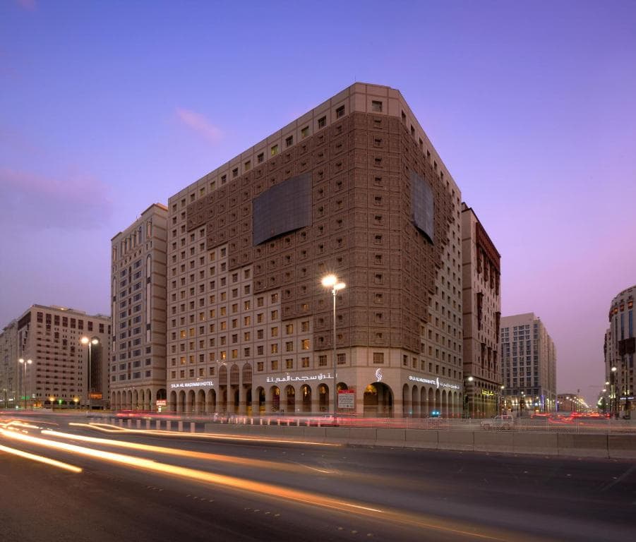 Saja Al Madinah