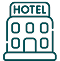hotel icon