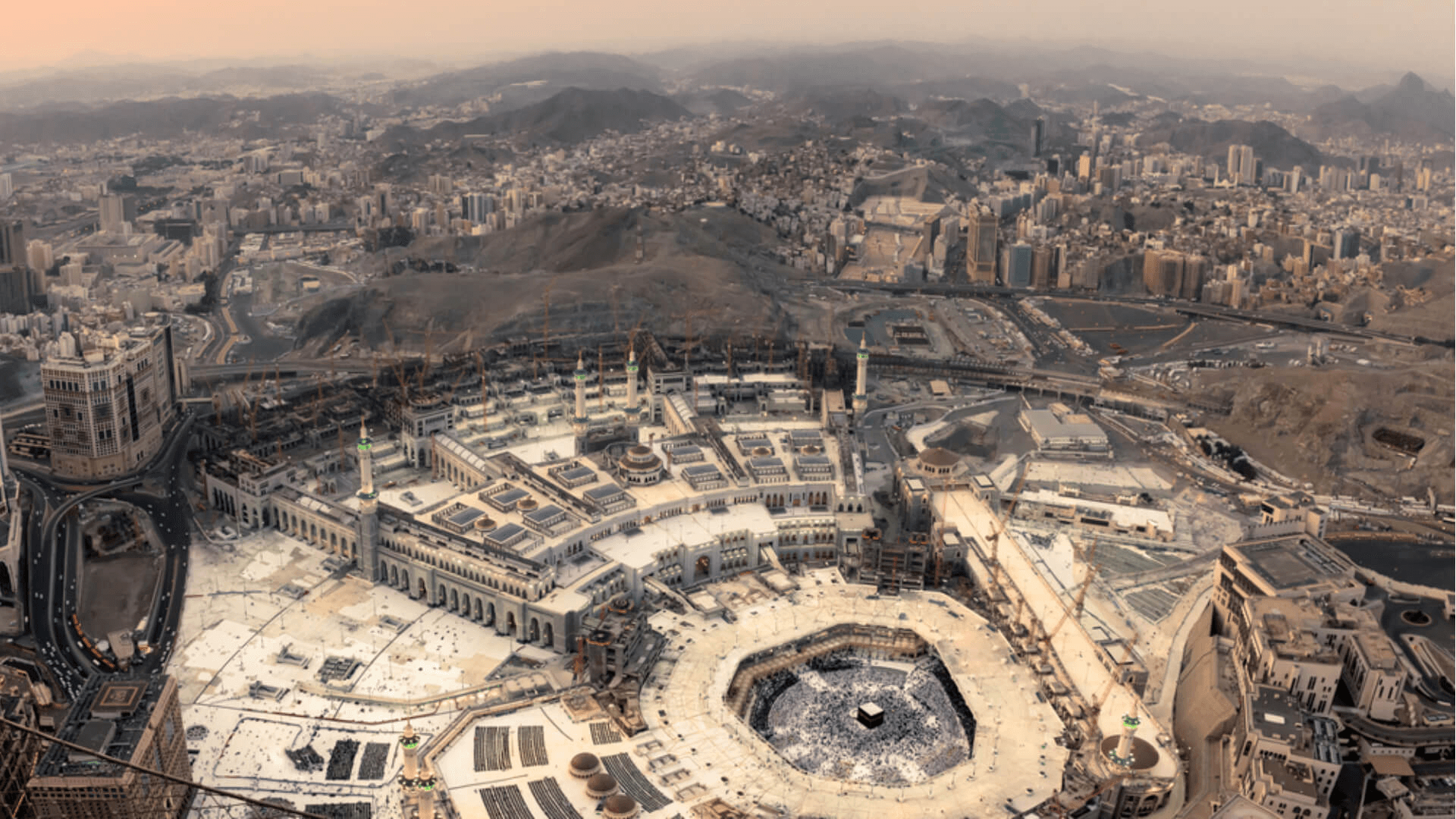 makkah city