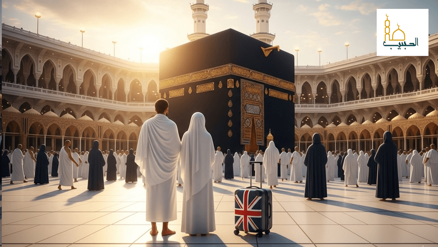 Hajj Packages from the UK: Costs & Options for 2026