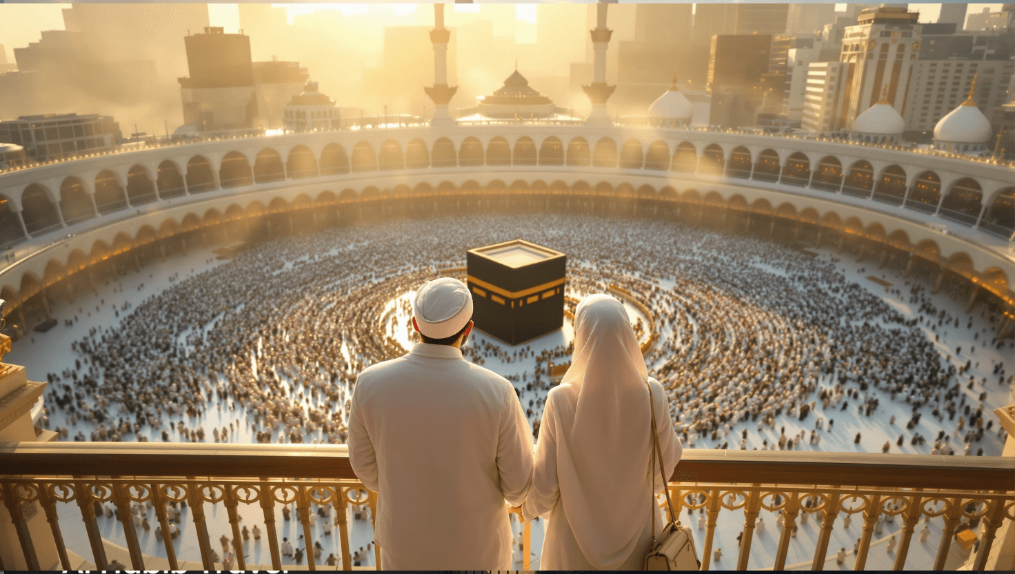 How Long Does Umrah Take? Complete UK Pilgrim Guide thumbnail