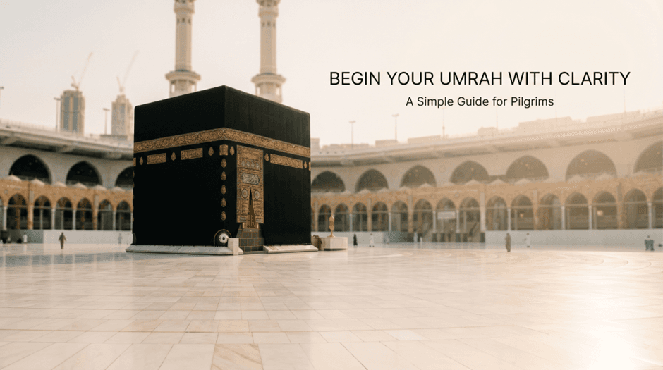 How to Perform Umrah: Complete Guide with Steps, Checklist and UK Preparation thumbnail