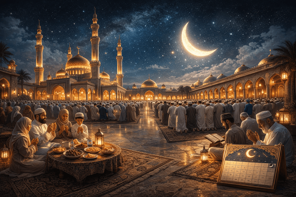 What Is Ramadan? Meaning, Fasting Rules, and 2027 Dates Explained thumbnail