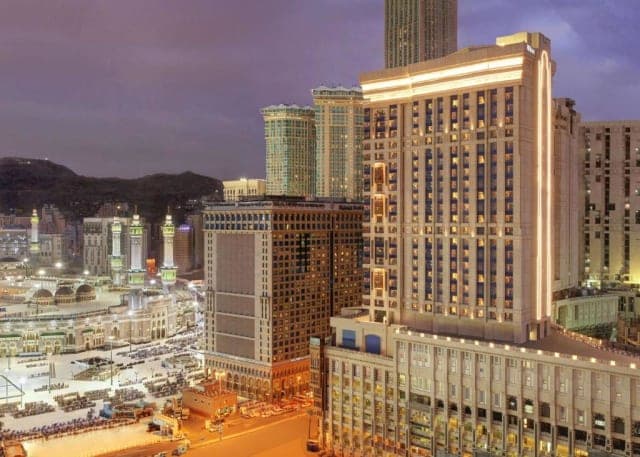 Hilton Suites Makkah thumbnail