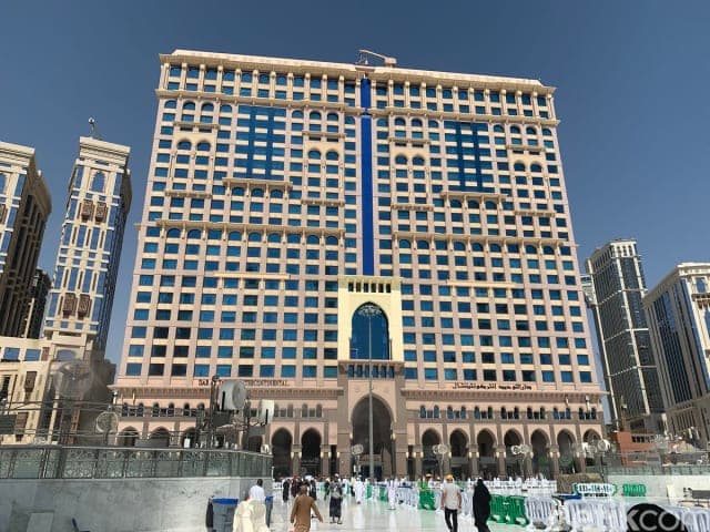InterContinental Dar Al Tawhid Makkah thumbnail